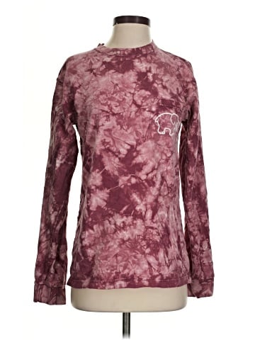 Ivory Ella Long Sleeve T-Shirt (view 1)
