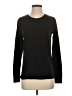 Unbranded Black Long Sleeve T-Shirt Size S - photo 1