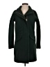 J.Crew Green Wool Coat Size 00 - photo 1