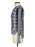 BCBGeneration Chevron-herringbone Blue Pullover Sweater Size S - photo 5