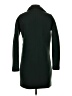 J.Crew Green Wool Coat Size 00 - photo 2