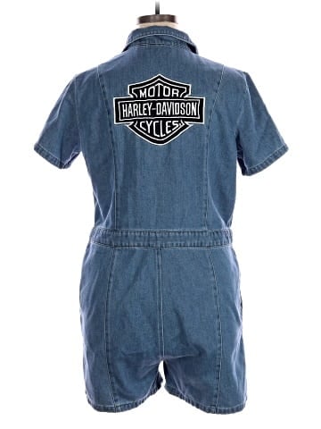 Harley Davidson Romper (view 2)