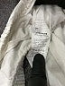 Shein 100% Cotton Ivory White 3/4 Sleeve Blouse Size 6 - photo 8