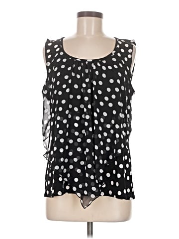 DressBarn Sleeveless Blouse (view 1)