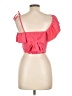 Habitual Pink Sleeveless Top Size 12 - photo 2