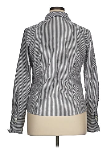 Calvin Klein Long Sleeve Button-Down Shirt (view 2)