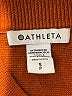 Athleta Orange Jacket Size S - photo 6