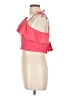 Habitual Pink Sleeveless Top Size 12 - photo 5
