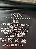 Klassy Network Black Bodysuit Size XL - photo 3