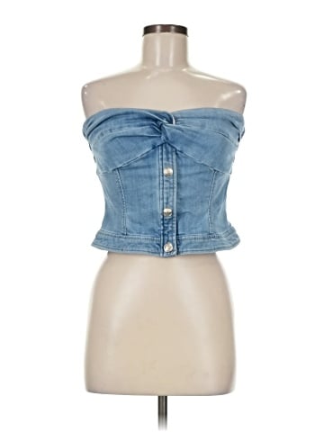 White House Black Market Sleeveless Top (view 1)