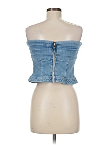 White House Black Market Sleeveless Top (view 2)
