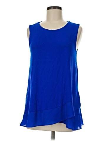 Vince Camuto Sleeveless Blouse (view 1)