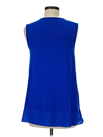 Vince Camuto Sleeveless Blouse (view 2)