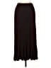 TanJay Brown Casual Skirt Size XL - photo 1