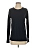 Unbranded Black Long Sleeve T-Shirt Size S (estimated) - photo 1
