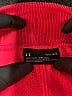 Under Armour 100% Polyester Pink Track Pants Size L - photo 7