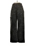 LACAUSA 100% Cotton Black Jeans Size 2 - photo 2
