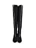 Wild Pair Black Boots Size 7 1/2 - photo 2