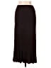TanJay Brown Casual Skirt Size XL - photo 2