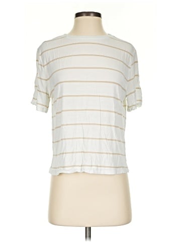 ABLE Short Sleeve Turtleneck (view 1)