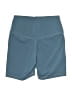 Yunoga Solid Blue Athletic Shorts Size M - photo 2