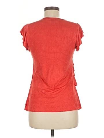 Iz Byer Short Sleeve Top (view 2)
