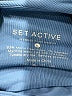 Set Active Blue Sports Bra Size L - photo 7