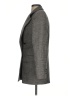 MNG Chevron-herringbone Gray Blazer Size XS - photo 5