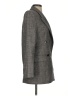 MNG Chevron-herringbone Gray Blazer Size XS - photo 4