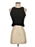 Tom Tailor Black Tank Top Size S - photo 1
