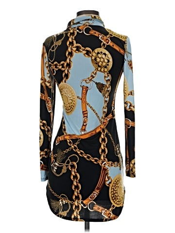 Timing Long Sleeve Blouse (view 2)