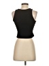 Tom Tailor Black Tank Top Size S - photo 2