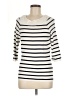 Chaps Ivory Pullover Sweater Size M - photo 1