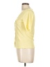 Pieces Yellow Short Sleeve Henley Size L - photo 5