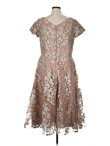 La Femme Cocktail Dress (view 2)