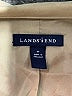 Lands' End 100% Polyester Tan Blazer Size 8 (petite) - photo 6
