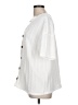 BKE White Cardigan Size L - photo 5