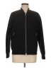 Everlane 100% Cotton Black Track Jacket Size M - photo 1