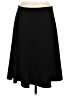 Assorted Brands Solid Black Formal Skirt Size 8 - photo 1