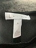 Leith Solid Black Dress Pants Size M - photo 7