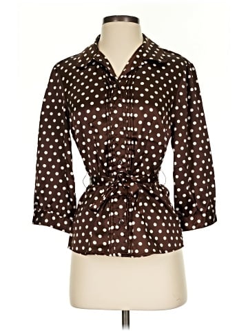 Antilia Femme 3/4 Sleeve Blouse (view 1)