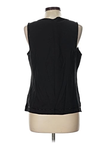 J. Peterman Sleeveless Blouse (view 2)