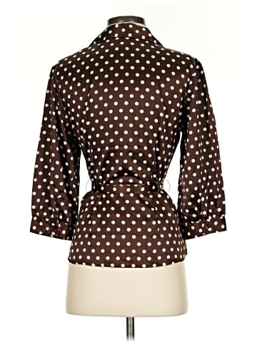 Antilia Femme 3/4 Sleeve Blouse (view 2)