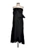 Assorted Brands Black Cocktail Dress Size L - photo 1