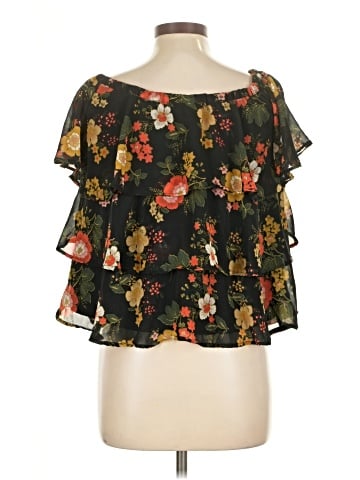 Japna Short Sleeve Blouse (view 2)