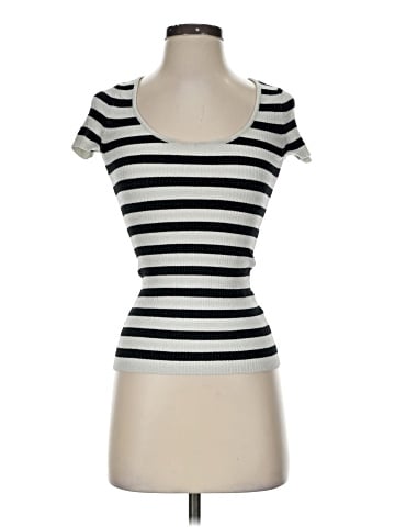 Cache Short Sleeve Top (view 1)