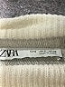 Zara Stripes Silver Turtleneck Sweater Size S - photo 7