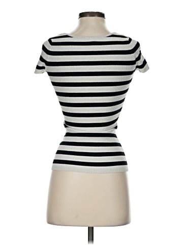 Cache Short Sleeve Top (view 2)
