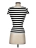 Cache Black Short Sleeve Top Size S - photo 2