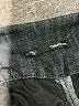 Maurices Tweed Black Jeans Size 4S - photo 7